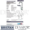 Bristan Blueberry Monobloc Kitchen Tap Spare